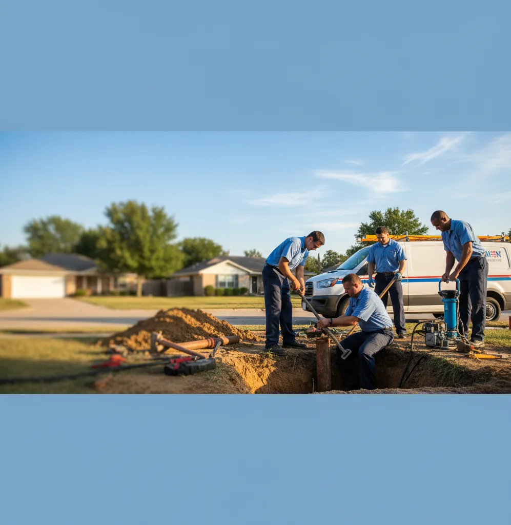 Water Heater Repair & Plumber in Laverne